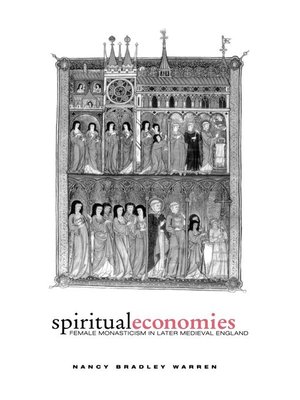 cover image of Spiritual Economies